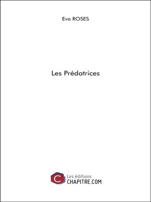 cover image of Les Prédatrices